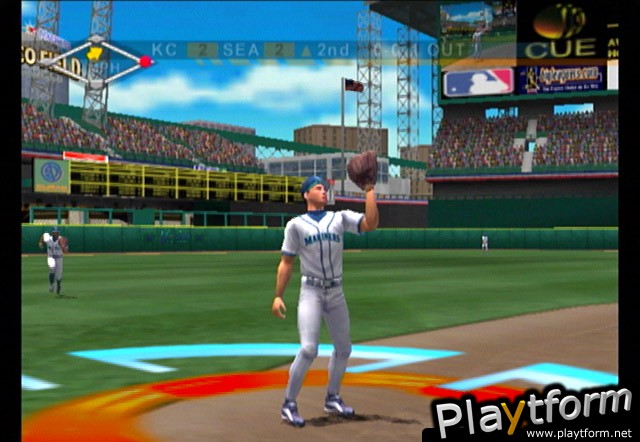 High Heat Major League Baseball 2004 (Xbox)