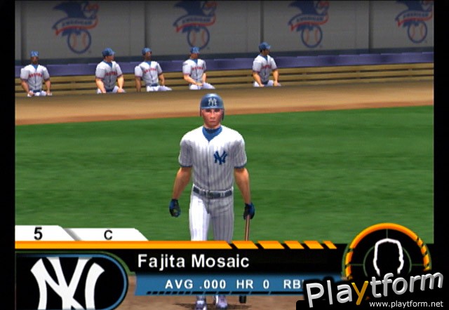 High Heat Major League Baseball 2004 (Xbox)