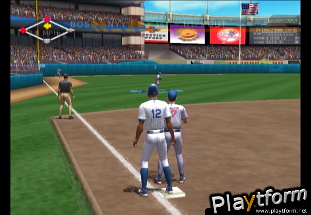 High Heat Major League Baseball 2004 (Xbox)