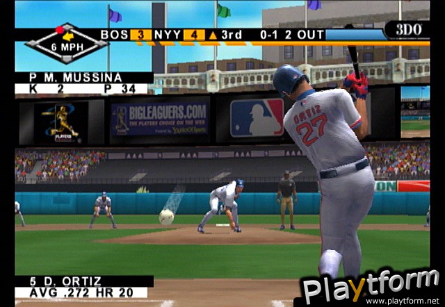 High Heat Major League Baseball 2004 (Xbox)