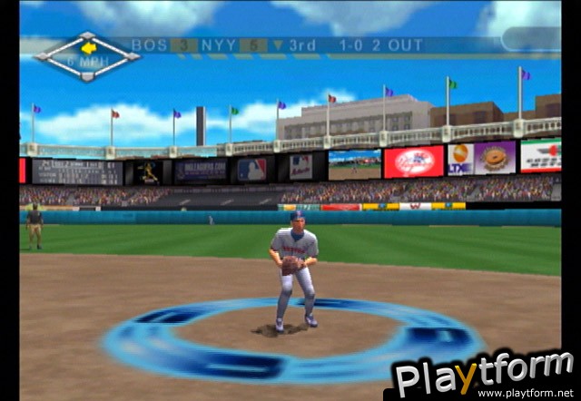 High Heat Major League Baseball 2004 (Xbox)