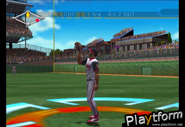 High Heat Major League Baseball 2004 (Xbox)