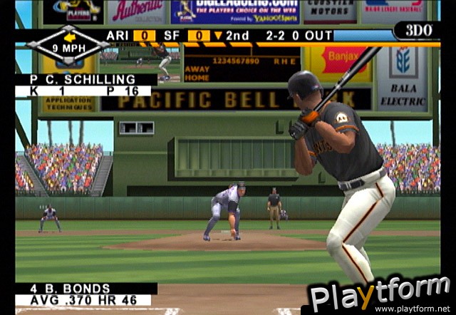 High Heat Major League Baseball 2004 (Xbox)