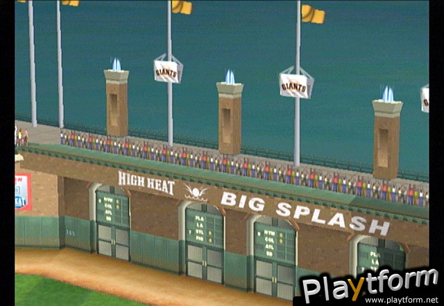 High Heat Major League Baseball 2004 (Xbox)