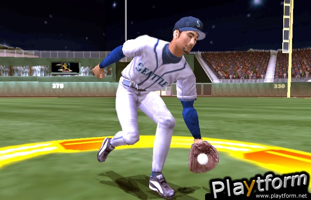 High Heat Major League Baseball 2004 (Xbox)