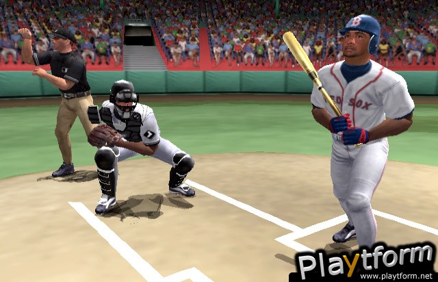 High Heat Major League Baseball 2004 (Xbox)