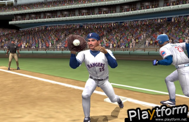 High Heat Major League Baseball 2004 (Xbox)