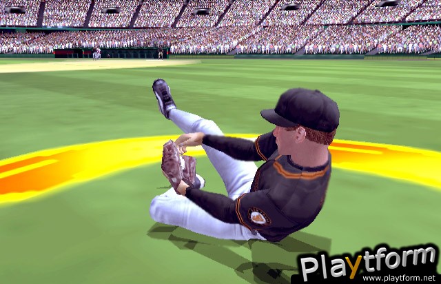 High Heat Major League Baseball 2004 (Xbox)