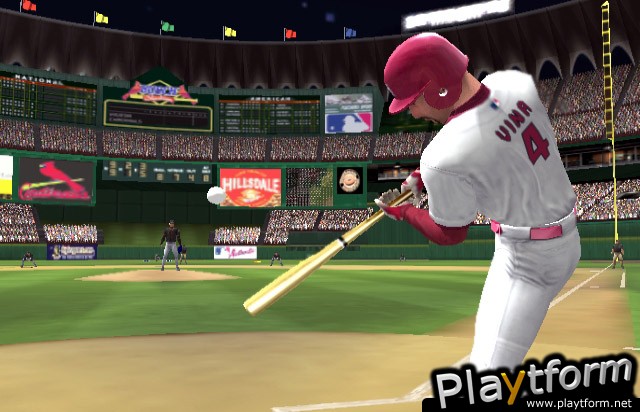 High Heat Major League Baseball 2004 (Xbox)