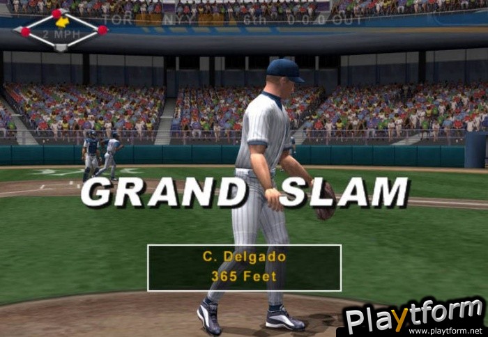 High Heat Major League Baseball 2004 (PC)