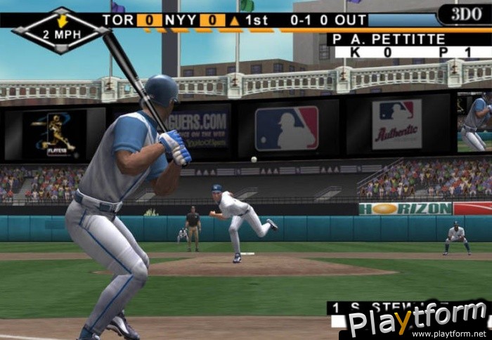 High Heat Major League Baseball 2004 (PC)