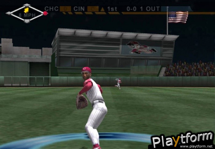 High Heat Major League Baseball 2004 (PC)