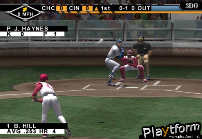 High Heat Major League Baseball 2004 (PC)