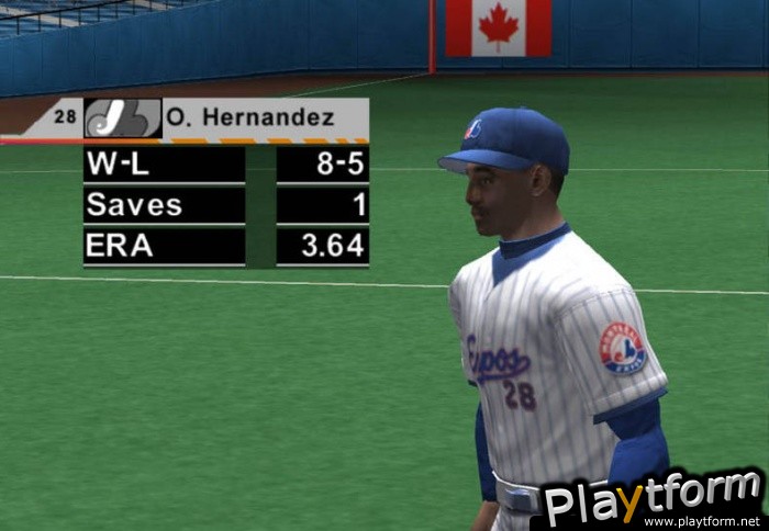 High Heat Major League Baseball 2004 (PC)