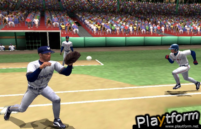 High Heat Major League Baseball 2004 (PC)