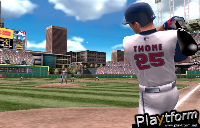 High Heat Major League Baseball 2004 (PC)