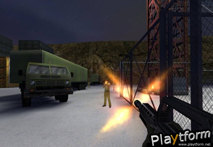 IGI 2: Covert Strike (PC)