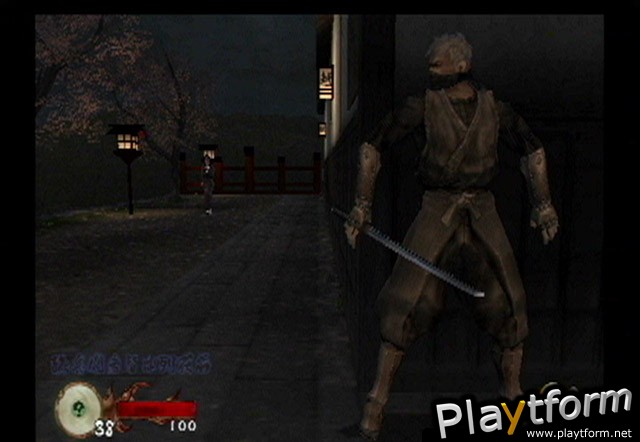 Tenchu: Wrath of Heaven (PlayStation 2)