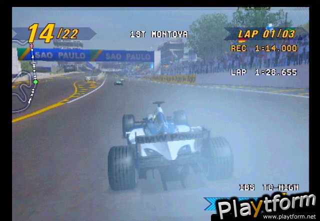 Grand Prix Challenge (PlayStation 2)