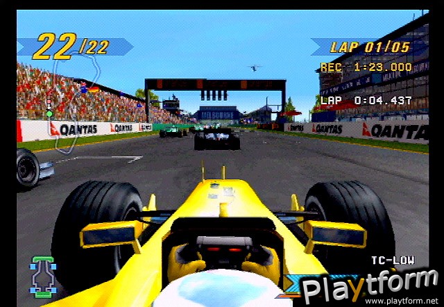 Grand Prix Challenge (PlayStation 2)