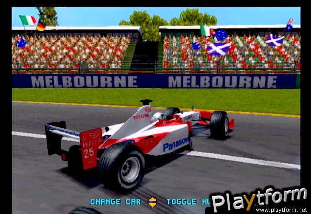 Grand Prix Challenge (PlayStation 2)