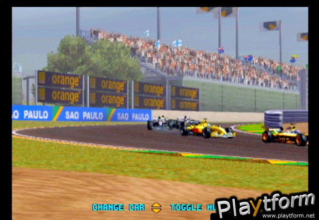 Grand Prix Challenge (PlayStation 2)