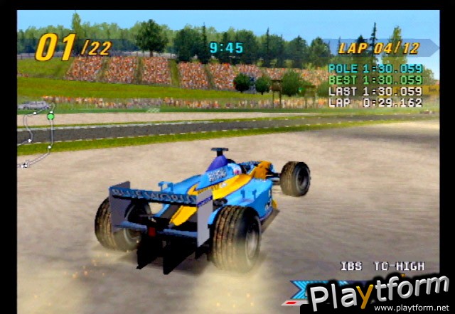 Grand Prix Challenge (PlayStation 2)