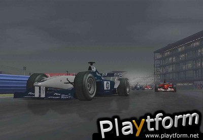 Grand Prix Challenge (PlayStation 2)