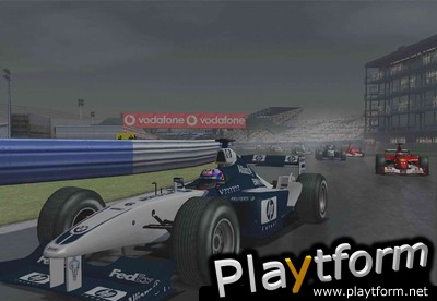 Grand Prix Challenge (PlayStation 2)