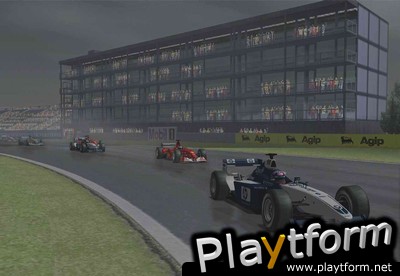 Grand Prix Challenge (PlayStation 2)