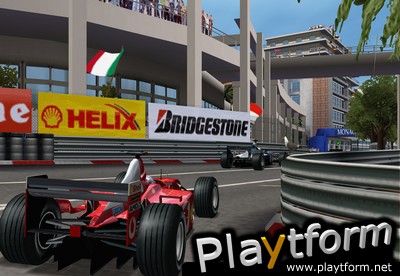 Grand Prix Challenge (PlayStation 2)