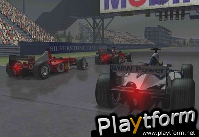 Grand Prix Challenge (PlayStation 2)