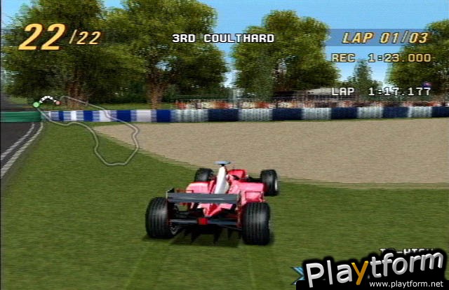 Grand Prix Challenge (PlayStation 2)