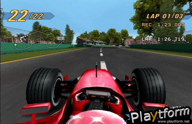 Grand Prix Challenge (PlayStation 2)