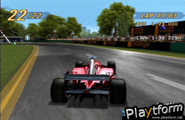 Grand Prix Challenge (PlayStation 2)