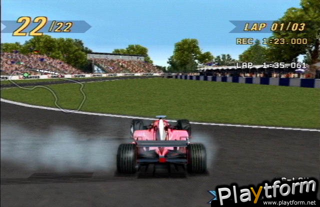 Grand Prix Challenge (PlayStation 2)