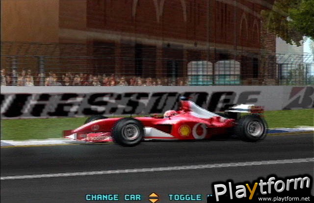 Grand Prix Challenge (PlayStation 2)