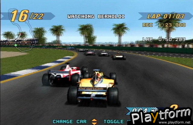 Grand Prix Challenge (PlayStation 2)