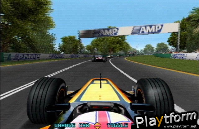 Grand Prix Challenge (PlayStation 2)