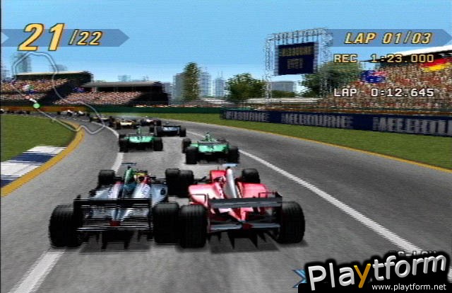 Grand Prix Challenge (PlayStation 2)