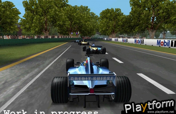 Grand Prix Challenge (PlayStation 2)