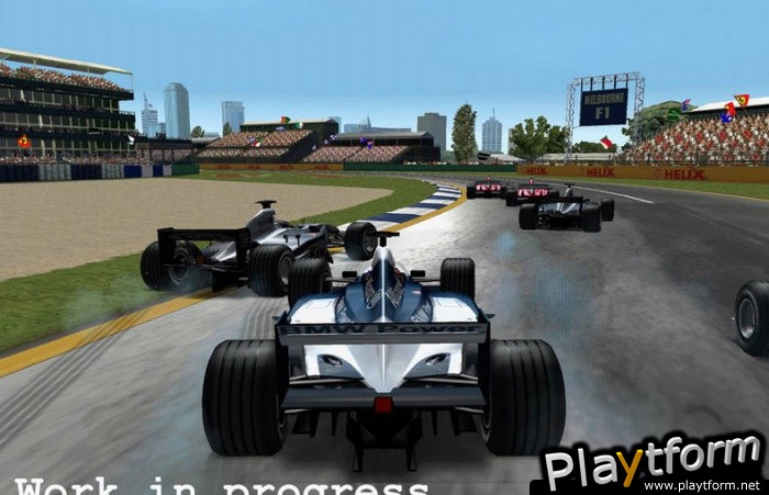 Grand Prix Challenge (PlayStation 2)