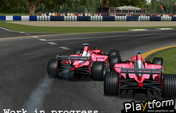 Grand Prix Challenge (PlayStation 2)