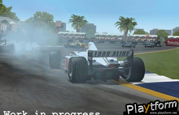 Grand Prix Challenge (PlayStation 2)