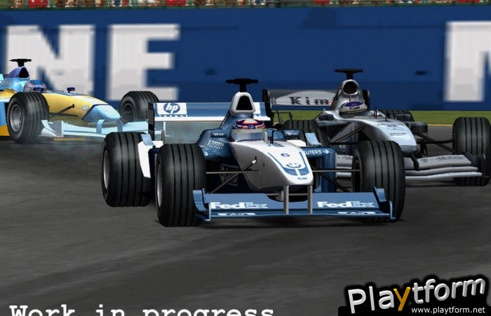 Grand Prix Challenge (PlayStation 2)