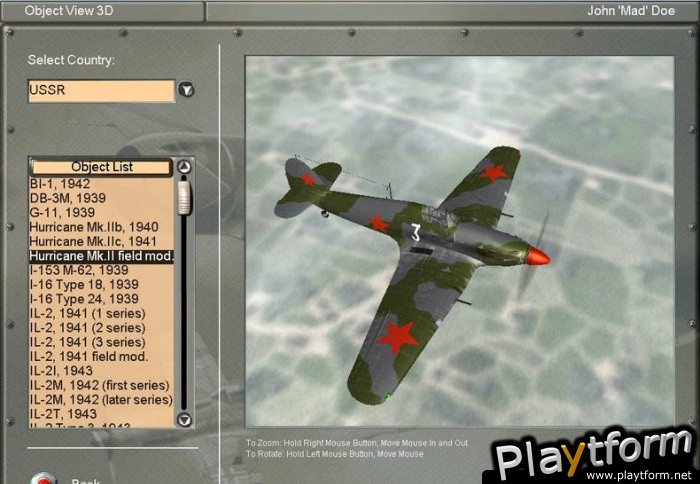 IL-2 Sturmovik: The Forgotten Battles (PC)