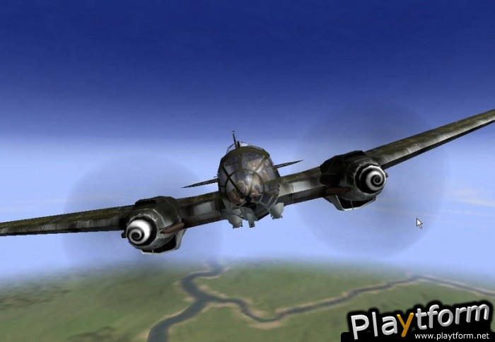 IL-2 Sturmovik: The Forgotten Battles (PC)