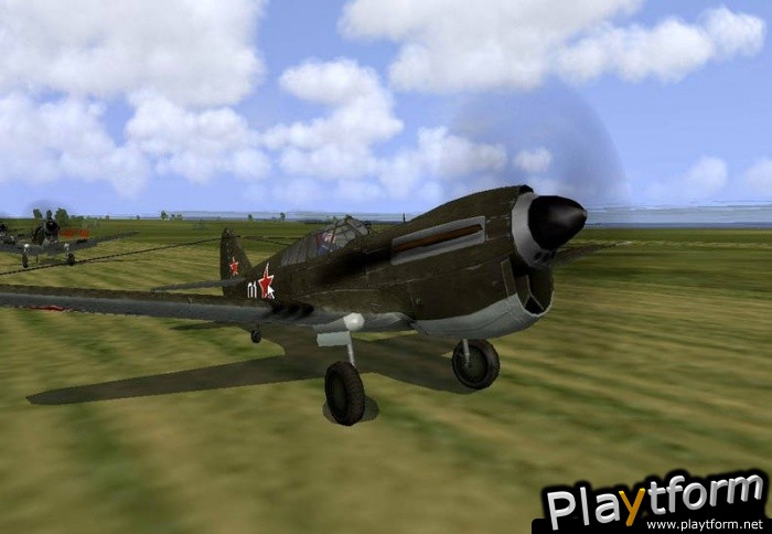 IL-2 Sturmovik: The Forgotten Battles (PC)