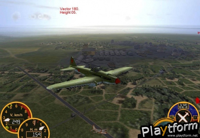 IL-2 Sturmovik: The Forgotten Battles (PC)