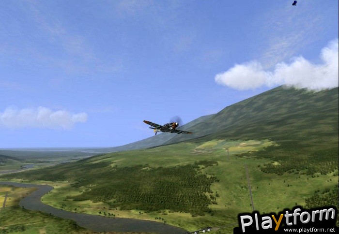 IL-2 Sturmovik: The Forgotten Battles (PC)